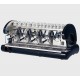 La Pavoni 4 Group Espresso Machine S Series