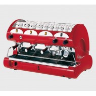 La Pavoni 3 Group Espresso Machine M Series