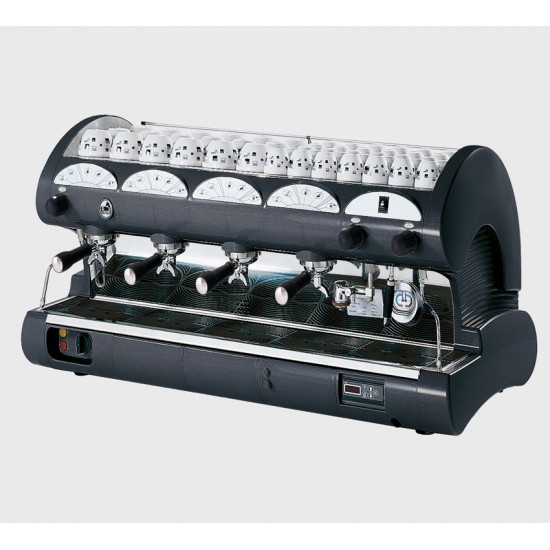 La Pavoni 4 Group Espresso Machine D Series