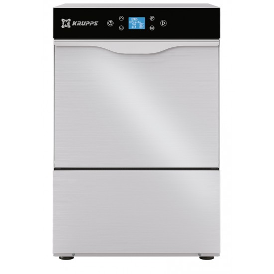Krupps K207E Glasswasher 350mm Basket