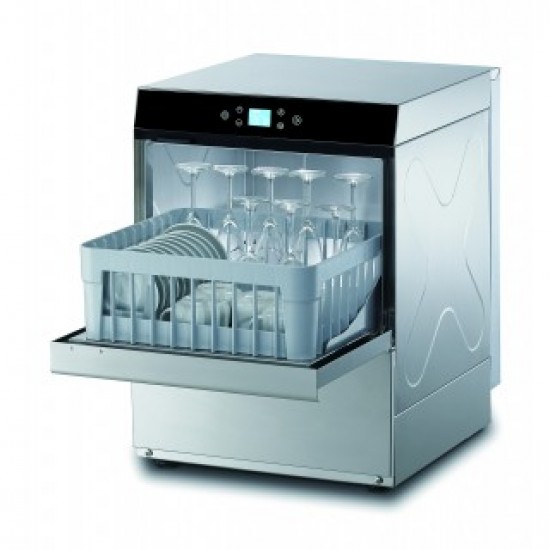 Krupps K207E Glasswasher 350mm Basket