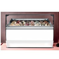 Italproget Gioia H122 Ice Cream Display Freezer