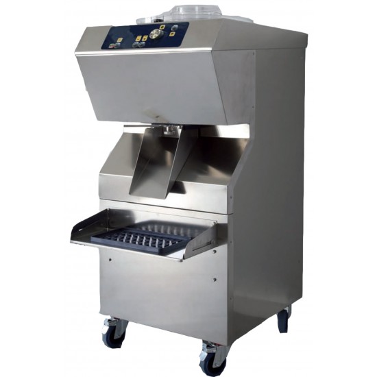 Staff Ice BFE1000 Vertical Batch Freezer  w/ Automatic Extraction