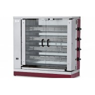 GGF Gas C4S Rotisserie Oven 16 - 20  Chickens Capacity