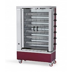 GGF Gas G6S Rotisserie Oven 24 - 30  Chickens Capacity