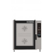 Tecnoinox Electric Combi Steamer Oven EFB10D (10X60X40cm) Electronic Control
