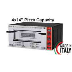GGF G4/72 Gas Pizza Oven 4x14" Pizza Capacity