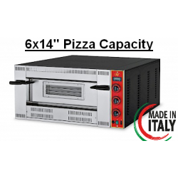 GGF G6/72 Gas Pizza Oven 6x14" Pizza Capacity