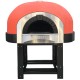 Traditional Wood Fired Pizza Oven 10/12" D140K Silicone 