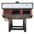 Traditional Wood Fired Pizza Oven with Barbecue D100FB 