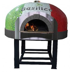 Traditional Wood Fired Pizza Oven 13/12" D160K Mosaic