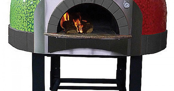 Commercial Wood Fired Pizza Oven D160K Mosaic - As Term | Buy Woodfired  Pizza Ovens UK
