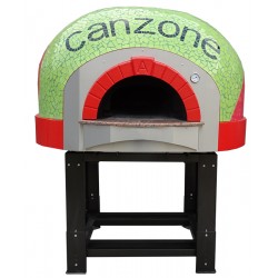 Traditional Wood Fired Pizza Oven 4/12" D100K Mosaic
