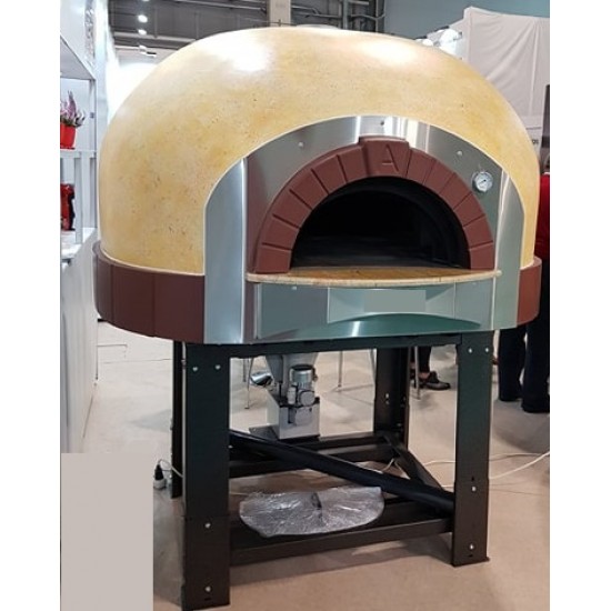 Traditional Wood Fired Pizza Oven 13/12" D160K Silicone 
