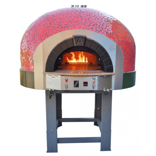 Traditional Gas Pizza Oven Mosaic GK