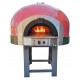Traditional Gas Pizza Oven Mosaic GK