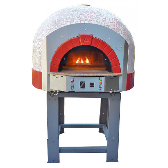 Traditional Gas Pizza Oven Mosaic GK