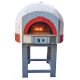 Traditional Gas Pizza Oven Mosaic GK