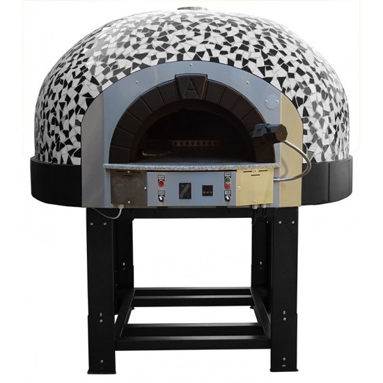 Traditional Gas Pizza Oven Mosaic GK