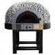 Traditional Gas Pizza Oven Mosaic GK