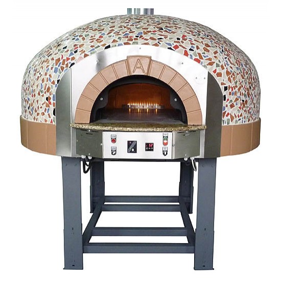 Traditional Gas Pizza Oven Mosaic GK