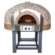 Traditional Gas Pizza Oven Mosaic GK