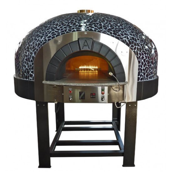 Traditional Gas Pizza Oven Mosaic GK