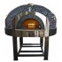 Traditional Gas Pizza Oven Mosaic GK