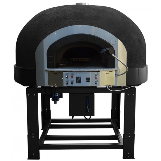 Traditional Style Gas Pizza Oven with Rotating Base GRK Silicone