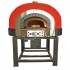 Traditional Style Gas Pizza Oven with Rotating Base GRK Silicone