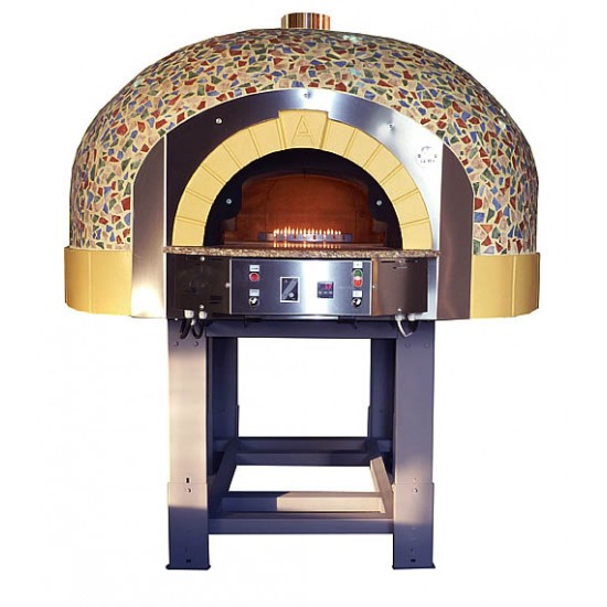 Traditional Gas Pizza Oven Mosaic GK