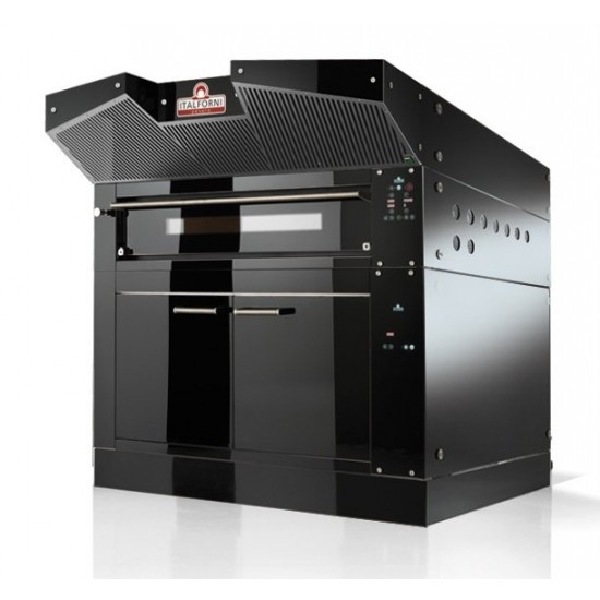 Italforni Bull BL Single Deck Electric Pizza Oven