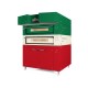 Italforni Bull BL Single Deck Electric Pizza Oven