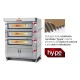 Italforni Double Deck | EC6 EC8 EC9 EC12 | Heavy Duty Pizza Oven Italforni Double Deck | EC6 EC8 EC9 EC12 | Heavy Duty Pizza Oven