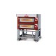 Italforni Double Deck | EC6 EC8 EC9 EC12 | Heavy Duty Pizza Oven Italforni Double Deck | EC6 EC8 EC9 EC12 | Heavy Duty Pizza Oven