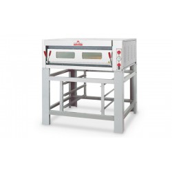 Italforni TKC1 Electric Single Deck Pizza Oven