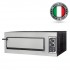 Prisma Food Small Basic 1/50 Single Deck Electric Pizza Oven