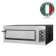 Prisma Food Small Basic 1/50 Single Deck Electric Pizza Oven