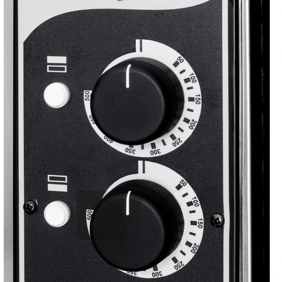 Prisma Food Small Basic 1/50 Single Deck Electric Pizza Oven