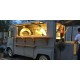 Truck Pizza Oven Small Alfa
