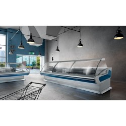 Bespoke Serve Over Display Counter Mirage Frigomeccanica