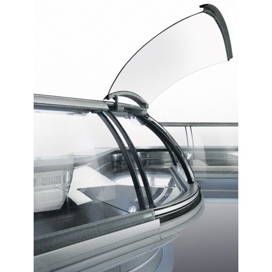 Bespoke Serve Over Display Counter Mirage Frigomeccanica