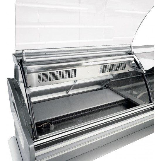 Bespoke Serve Over Display Counter Mirage Frigomeccanica