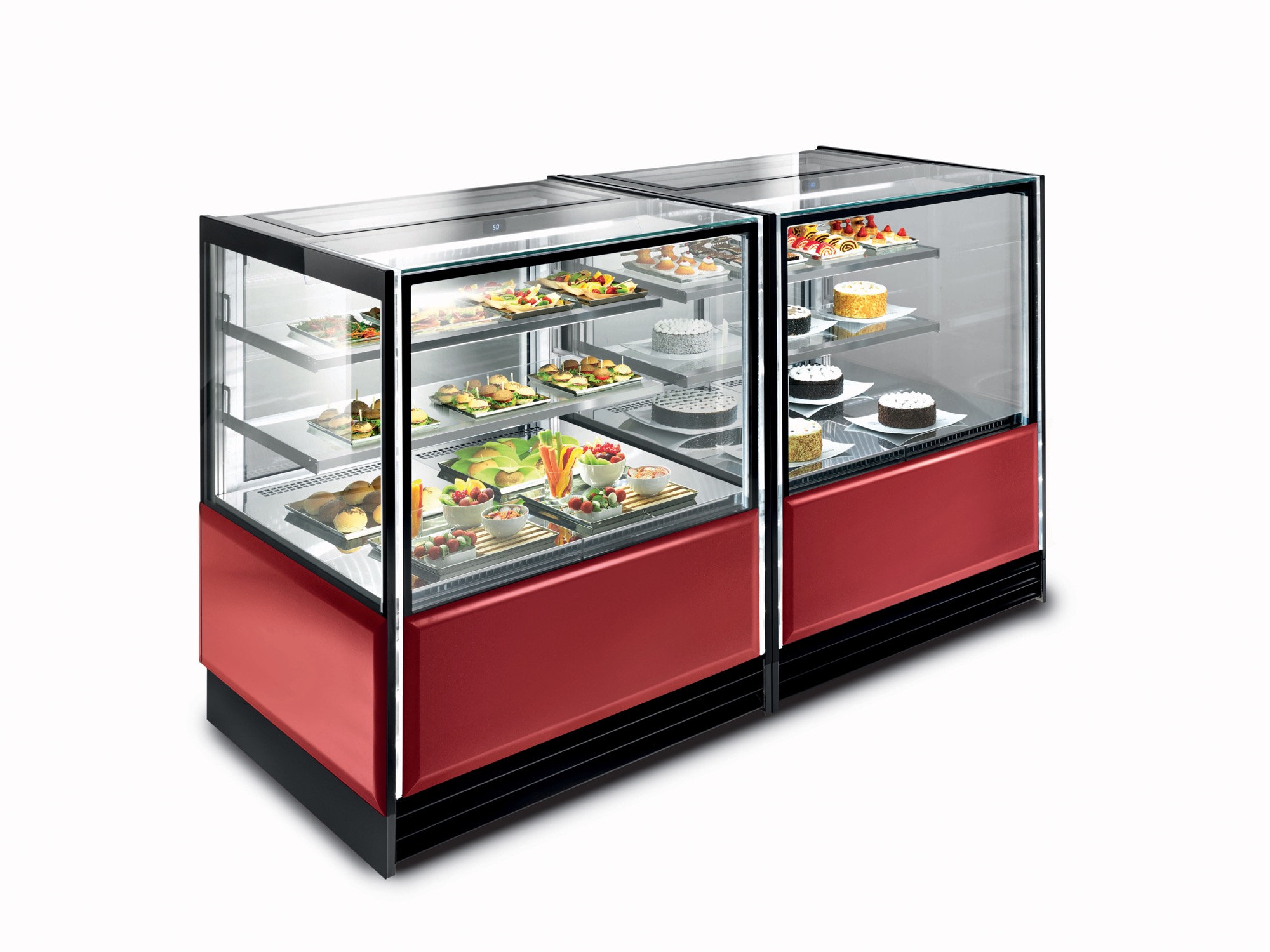 Refrigerated Display Counters & Fridges