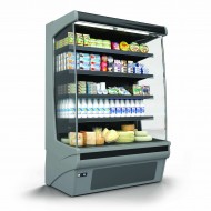 De Rigo Multideck Display Fridge Twist