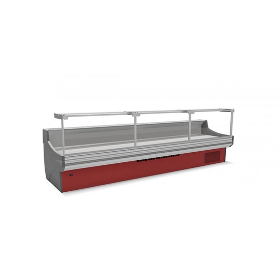 De Rigo Food Display Counter KAMI L=1955