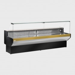Zoin Patagonia Straight Glass Butcher Display