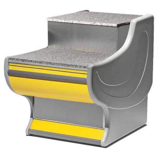 Zoin Nepal Meat and Deli Display