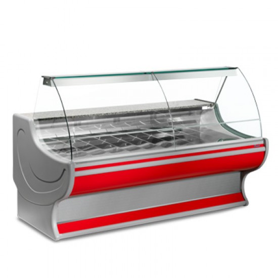 Zoin Nepal Meat and Deli Display