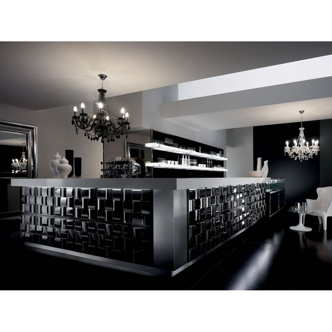 Bar Systems & Design Tegnimeccanica Gallery | Commercial Bar Planning ...